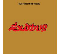 Bob Marley and The Wailers Exodus (CD) Album