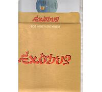 BOB MARLEY AND THE WAILERS - EXODUS VINYL LP[ILPS9498]1977 BOB MARLEY AND THE WAILERS