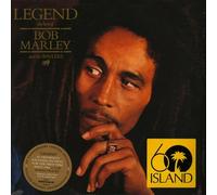 Bob Marley And The Wailers - Legend (+Bonus - 35Th Anniversay)