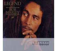 Bob Marley and The Wailers Legend: The Best of Bob Marley and the Wailers (CD)