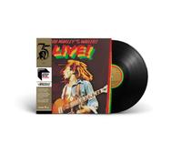 Marley Bob & The Wailers – Live! – Half Speed Mastering Audiophile Limited Edt.