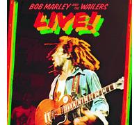 Bob Marley and The Wailers Live (Vinyl LP) 12" Album