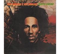 BOB MARLEY AND THE WAILERS - NATTY DREAD LP (VINYL ALBUM) UK ISLAND 1974