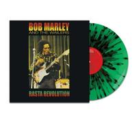 Bob Marley and The Wailers Rasta Revolution (Vinyl LP) 12" Album Coloured Vinyl