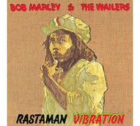 Bob Marley and The Wailers Rastaman Vibration (CD)