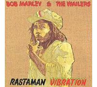 Bob Marley and The Wailers Rastaman Vibration (CD) Album