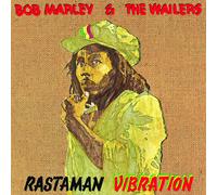 Bob Marley and The Wailers Rastaman Vibration (Vinyl LP) 12" Album