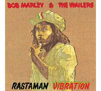 Bob Marley & The Wailers – Rastaman Vibration – Vinile LP – Orig. giamaicana, ed. limitata numerata