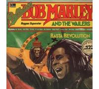 Bob Marley And The Wailers - Reflection - Rasta Revolution LP (Vinyl Album) German Fontana 1974