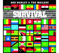 Bob Marley and The Wailers Survival 12" Album