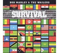 Bob Marley and The Wailers Survival (CD) Album