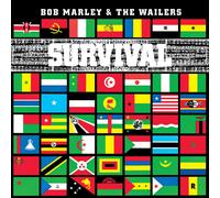 Bob Marley and The Wailers Survival (Vinyl LP)