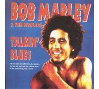 Bob Marley and The Wailers Talkin' Blues (CD) Album