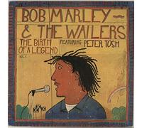BOB MARLEY AND THE WAILERS - The Birth of a Legend [VINYL]
