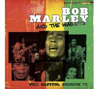 Marley Bob & The Wailers - The Capitol Session '73