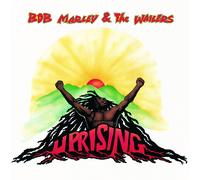 Bob Marley and The Wailers Uprising 12" Album