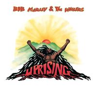 Bob Marley and The Wailers Uprising (Vinyl LP) 12" Album