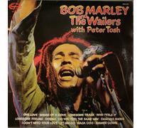 Bob Marley And The Wailers With Peter Tosh