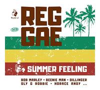 Bob Marley, Beenie Man, Dillinger, E Altri - Reggae Summer Feeling