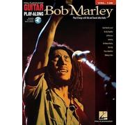 Bob Marley: Guitar Play-Along Volume 126