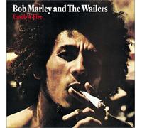 Bob Marley - Catch a Fire (Jpn)