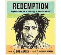 Bob Marley Cedella Marley Redemption (Copertina rigida)