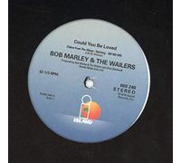 Bob Marley - Could you be loved (1979, & The Wailers) / Vinyl Maxi Single [Vinyl 12'']