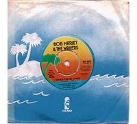 Bob Marley - Could you be loved (1980, & The Wailers) / Vinyl single [Vinyl-Single 7'']
