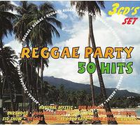 Bob Marley, Desmond Dekker, Sly and Robbie, y otros - Reggae Party 50 Hits