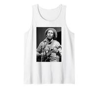 Bob Marley è Questo Tour dell'album Love Kaya 1978 Canotta