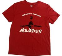 Bob Marley Exodus Arms Outstretched autorizzato Uomo maglietta