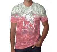 Bob Marley Exodus Playlist ufficiale Uomo maglietta unisex