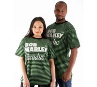 Bob Marley Exodus ufficiale Uomo maglietta unisex