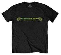 Bob Marley Exodus ufficiale Uomo maglietta unisex