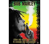 Bob Marley - Fumo The Erbe - Poster 24x36 - 55155