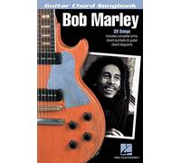Bob Marley: Guitar Chord Songbook