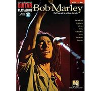 Bob Marley: Guitar Play-Along Volume 126