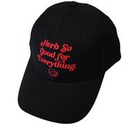 Bob Marley - Herb È Buono - Cappello - Nuovo Di Zecca - Musica BMACAP05B