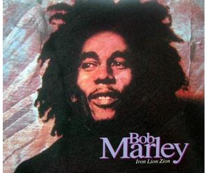 Bob Marley - Iron lion zion [Single-CD]