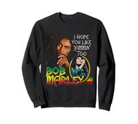 Bob Marley Jammin ufficiale Felpa