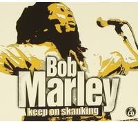 Bob Marley Keep On Skanking (CD) Album