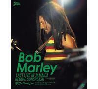 Bob Marley Last Live in Jamaica Reggae Sunsplash Digital Remaster Blu-ray New JP