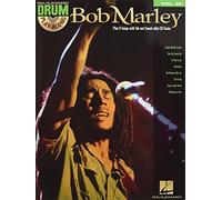 Bob Marley [Lingua inglese]: Drum Play-Along Volume 25