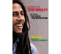 Bob Marley Listen to Bob Marley (Tascabile)