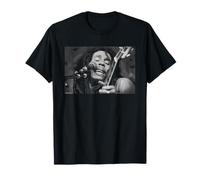 Bob Marley Live Berkshire Music Glen di Michael Grecco Maglietta