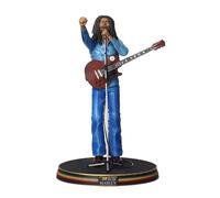 Bob Marley Live In Concert Figura In PVC Da 9,3 Pollici