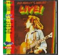 Bob Marley - Live! (japon.pochette D'Origine! "Gatefold")