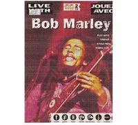 Bob Marley Live with Jouez Avec Italiano 2 Cd - EMF