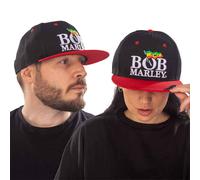 Bob Marley Logo Ufficiale Cappellini da baseball