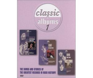 Bob Marley/Meat Loaf/the Who - Catch a Fire/Bat Out of.. /Next